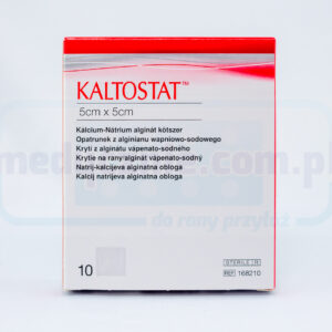 Альгінатна пов'язка Caltostat 5*5см для хронічних ран 1шт